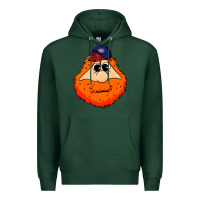 Sports Green youppi! Premium Hoodie - Craftify