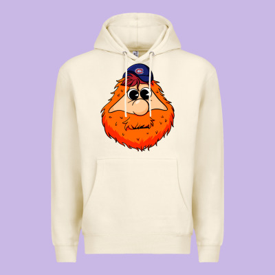Youppi! Premium Hoodie Designed By Craftify