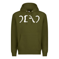 Army Green Egypt Dead Premium Hoodie - Craftify
