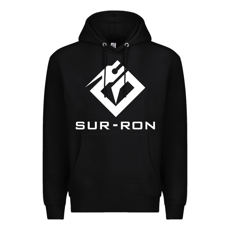 Sur Ron 3 Wht Music Premium Hoodie by Craftify | Teevron