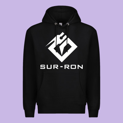 Sur Ron 3 Wht Music Premium Hoodie Designed By Craftify