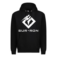 Black sur ron 3 wht music Premium Hoodie - Craftify