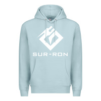 Blue Mist sur ron 3 wht music Premium Hoodie - Craftify