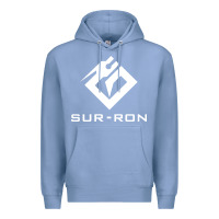 Colony Blue sur ron 3 wht music Premium Hoodie - Craftify