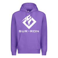 Purple sur ron 3 wht music Premium Hoodie - Craftify
