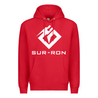 Red sur ron 3 wht music Premium Hoodie - Craftify