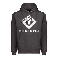 Smoke sur ron 3 wht music Premium Hoodie - Craftify