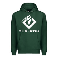 Sports Green sur ron 3 wht music Premium Hoodie - Craftify