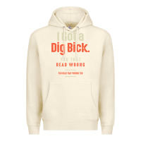 Sandshell I Got a Dig Bick Funny Sarcastic Humor Premium Hoodie - Craftify