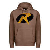 Chestnut Robin Premium Hoodie - Craftify