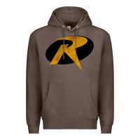 Coffee Robin Premium Hoodie - Craftify