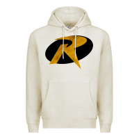 Oatmeal Heather Robin Premium Hoodie - Craftify