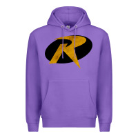 Purple Robin Premium Hoodie - Craftify
