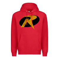 Red Robin Premium Hoodie - Craftify