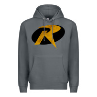 Rock Robin Premium Hoodie - Craftify