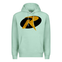 Seafoam Robin Premium Hoodie - Craftify