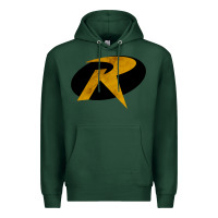 Sports Green Robin Premium Hoodie - Craftify