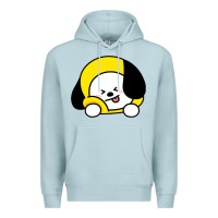 Blue Mist bt21 chimmy jimin bts Premium Hoodie - Craftify