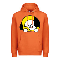 Carrot bt21 chimmy jimin bts Premium Hoodie - Craftify