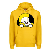 Lemon bt21 chimmy jimin bts Premium Hoodie - Craftify