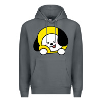 Rock bt21 chimmy jimin bts Premium Hoodie - Craftify