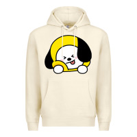 Sandshell bt21 chimmy jimin bts Premium Hoodie - Craftify