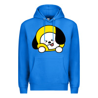 True Royal bt21 chimmy jimin bts Premium Hoodie - Craftify