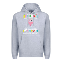 Heather Grey people should seriously stop expecting normal from me Premium Hoodie - Craftify