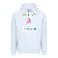 White people should seriously stop expecting normal from me Premium Hoodie - Craftify