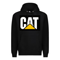 Black cat Premium Hoodie - Craftify
