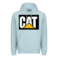 Blue Mist cat Premium Hoodie - Craftify