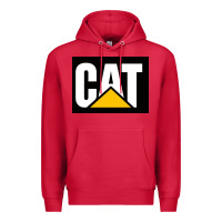 Cardinal cat Premium Hoodie - Craftify