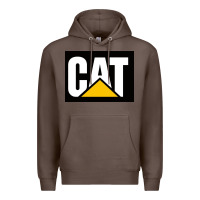 Coffee cat Premium Hoodie - Craftify