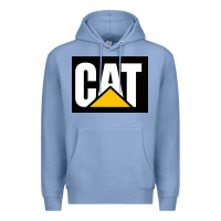 Colony Blue cat Premium Hoodie - Craftify