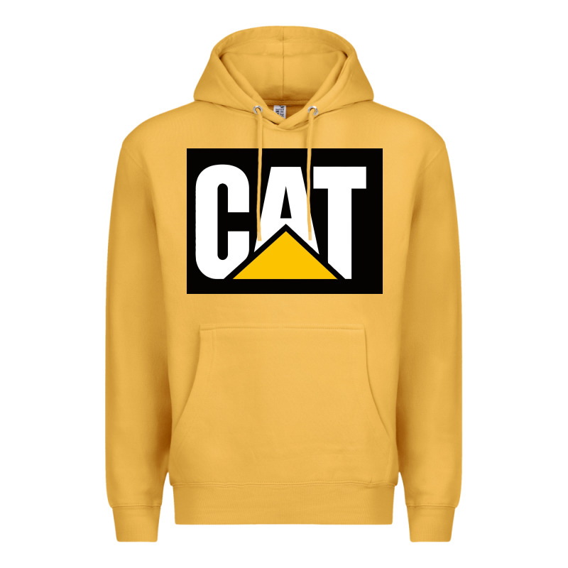 Cat Premium Hoodie by Craftify | Teevron