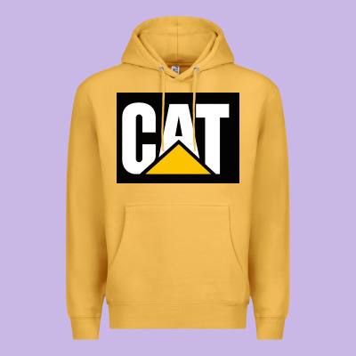 Cat Premium Hoodie Designed By Craftify