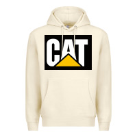 Sandshell cat Premium Hoodie - Craftify