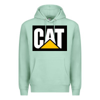 Seafoam cat Premium Hoodie - Craftify