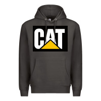 Smoke cat Premium Hoodie - Craftify