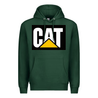 Sports Green cat Premium Hoodie - Craftify