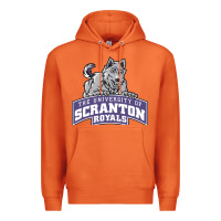 Carrot university of scranton Premium Hoodie - Craftify