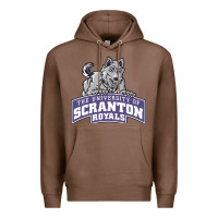 Chestnut university of scranton Premium Hoodie - Craftify