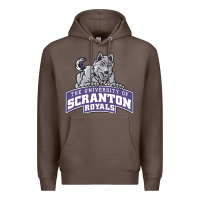 Coffee university of scranton Premium Hoodie - Craftify