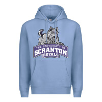 Colony Blue university of scranton Premium Hoodie - Craftify
