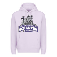 Lilac university of scranton Premium Hoodie - Craftify