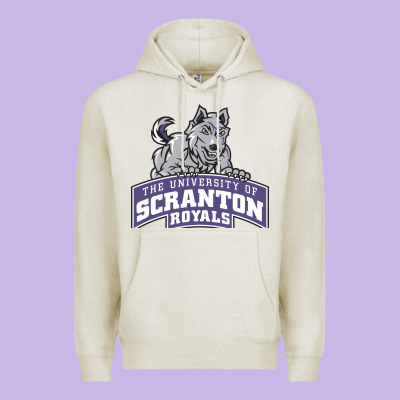 University Of Scranton Premium Hoodie Designed By Craftify