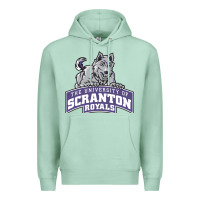 Seafoam university of scranton Premium Hoodie - Craftify