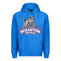 True Royal university of scranton Premium Hoodie - Craftify