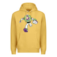 Antique Gold buzz lightyear Premium Hoodie - Craftify