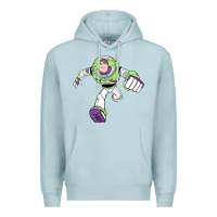 Blue Mist buzz lightyear Premium Hoodie - Craftify